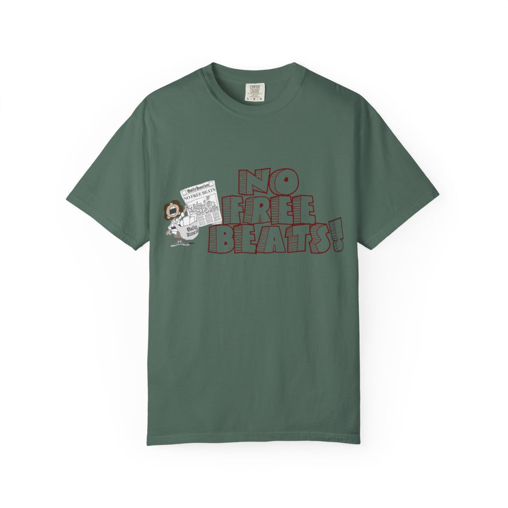 No Free beats t-shirt
