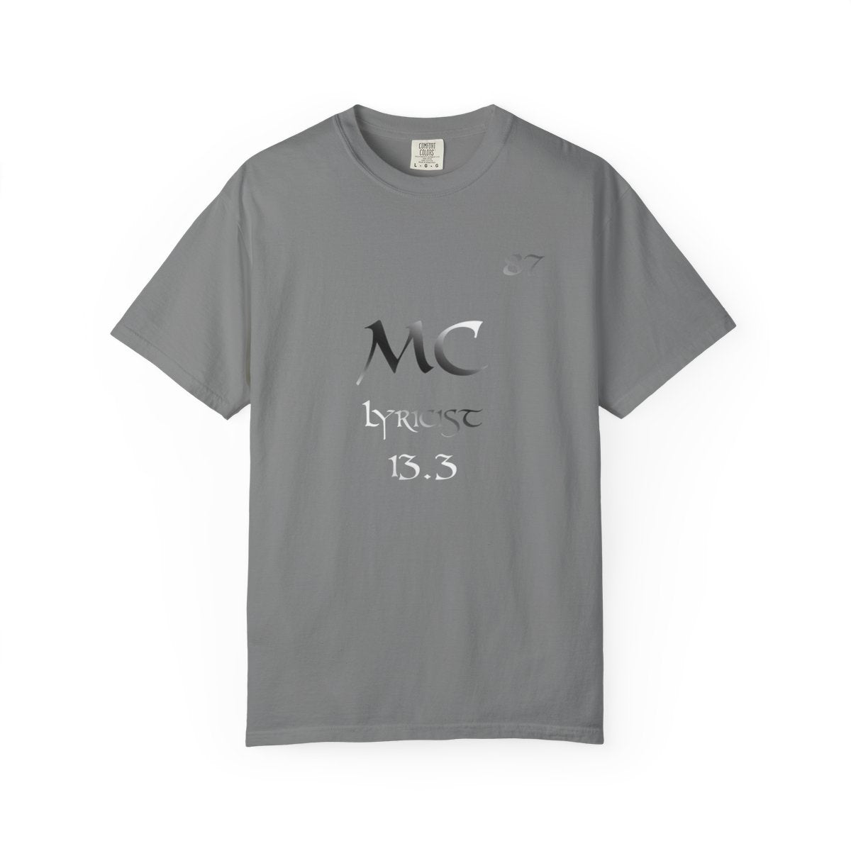 The M.C. T-shirt