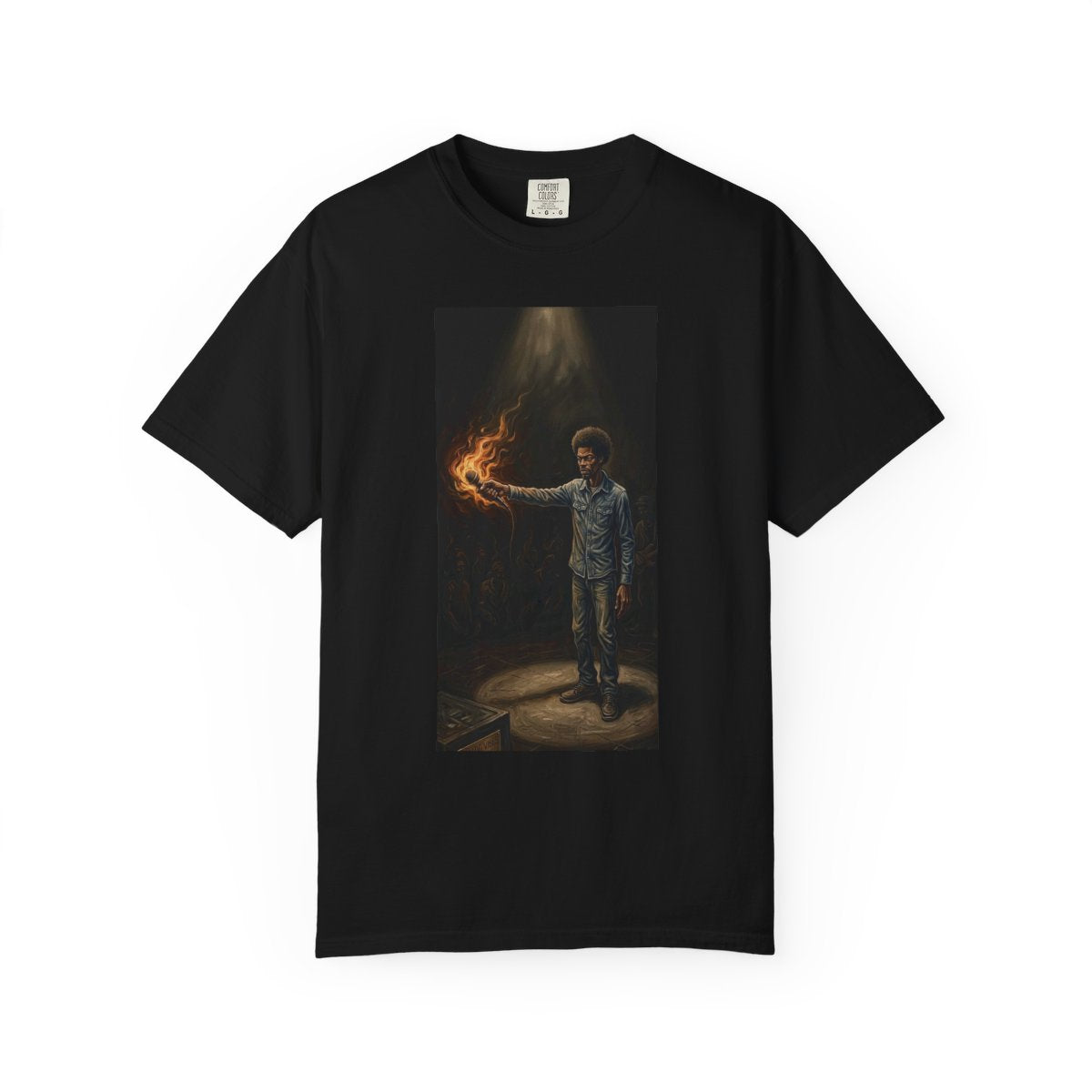 The battle rapper T-shirt