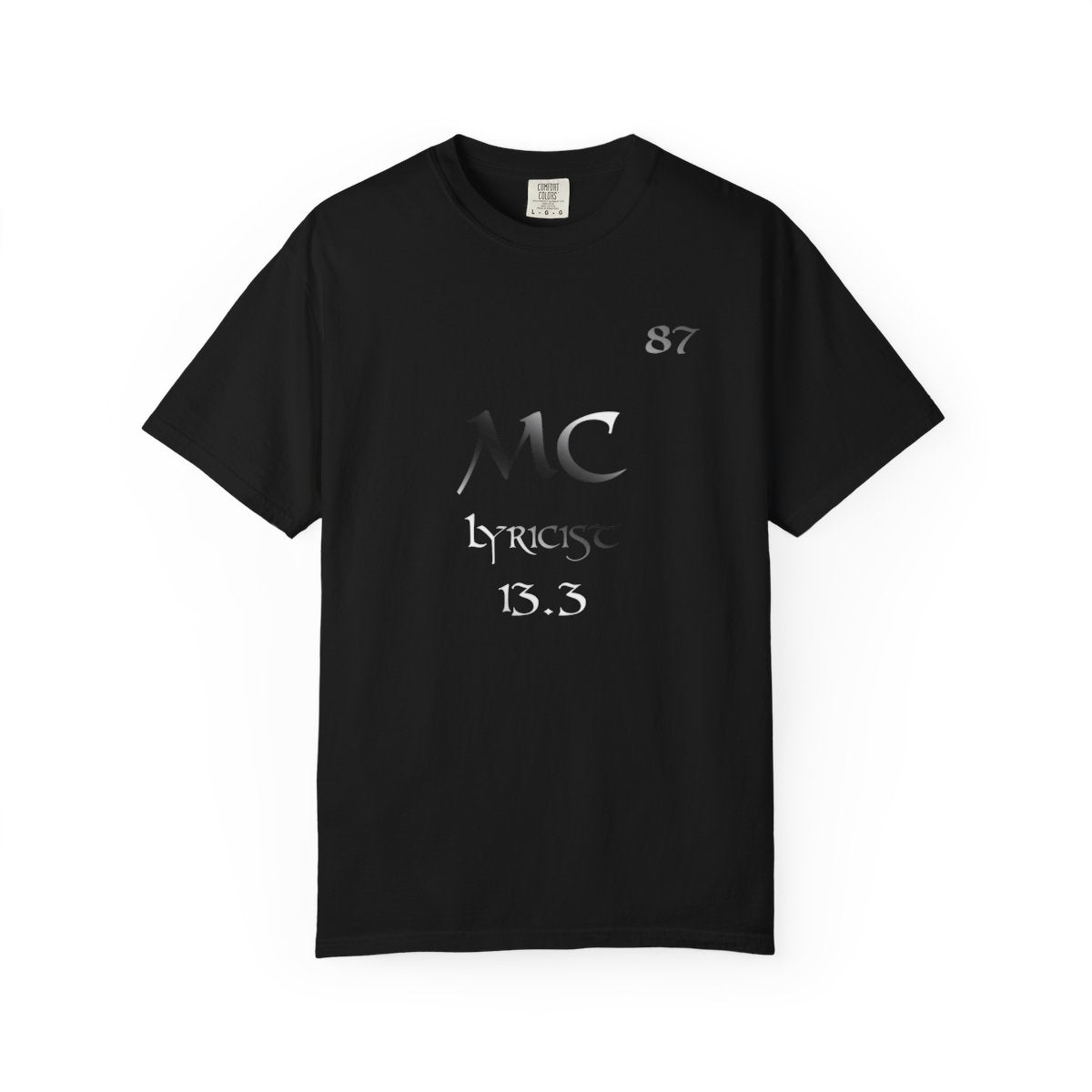 The M.C. T-shirt