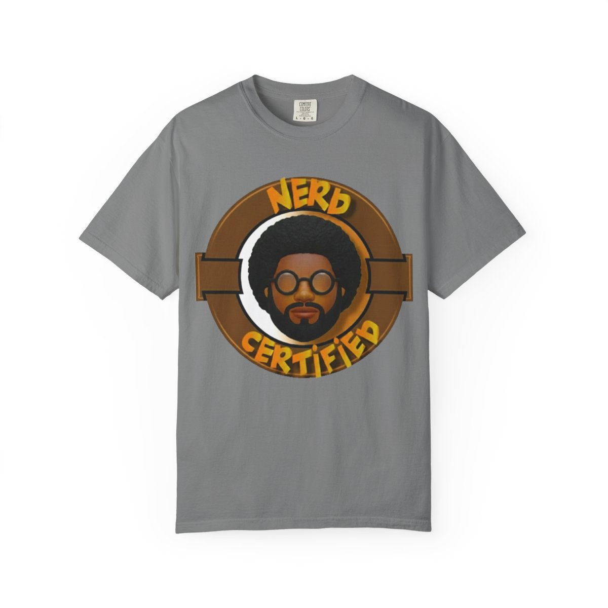 Nerd Certified T-shirt