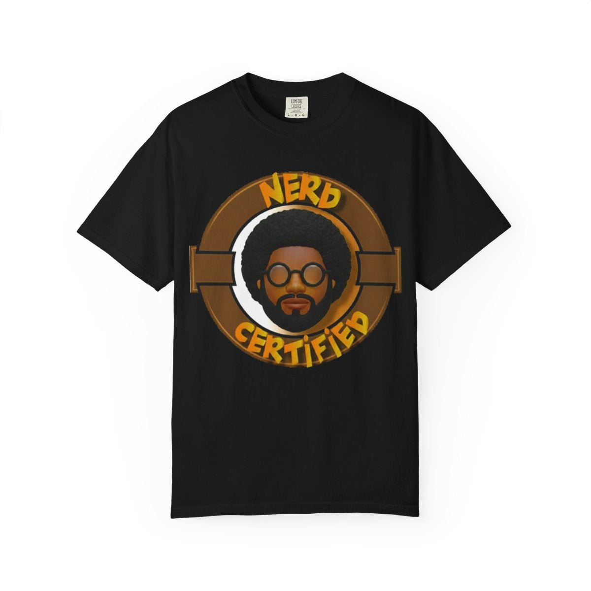Nerd Certified T-shirt