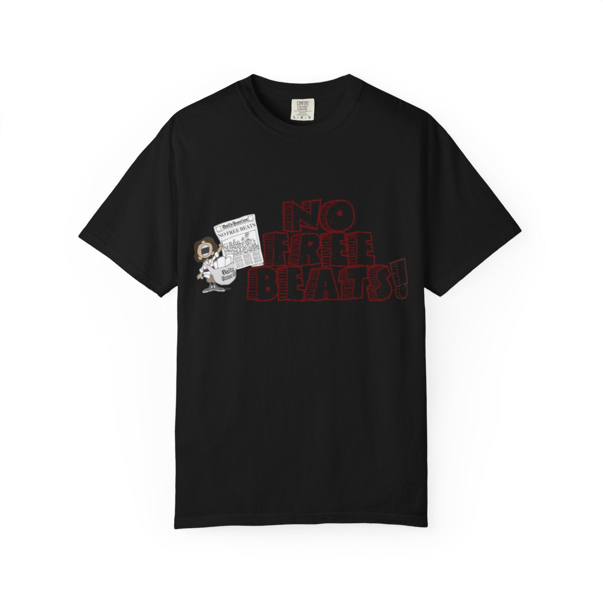 No Free beats t-shirt