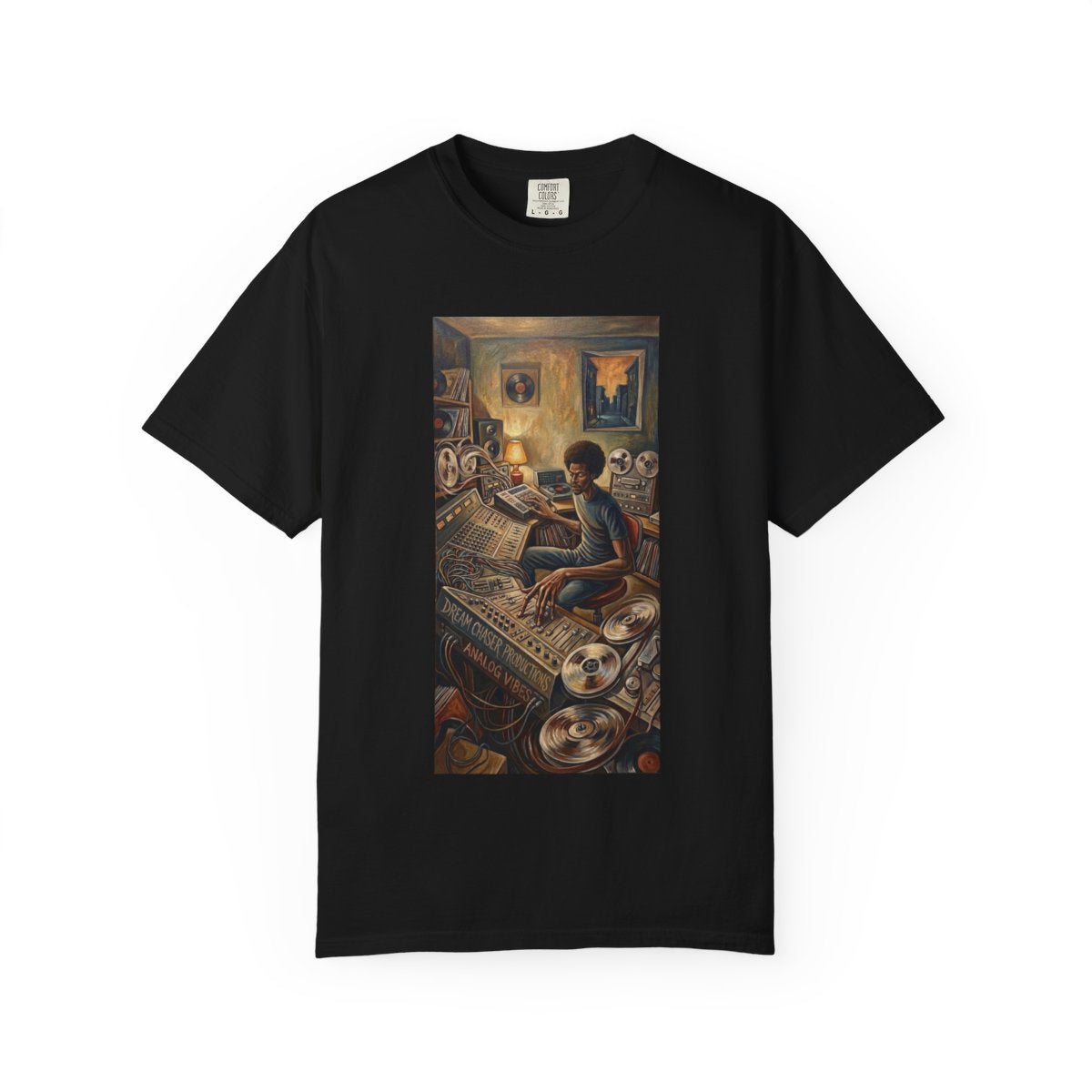 The beatmaker t-shirt
