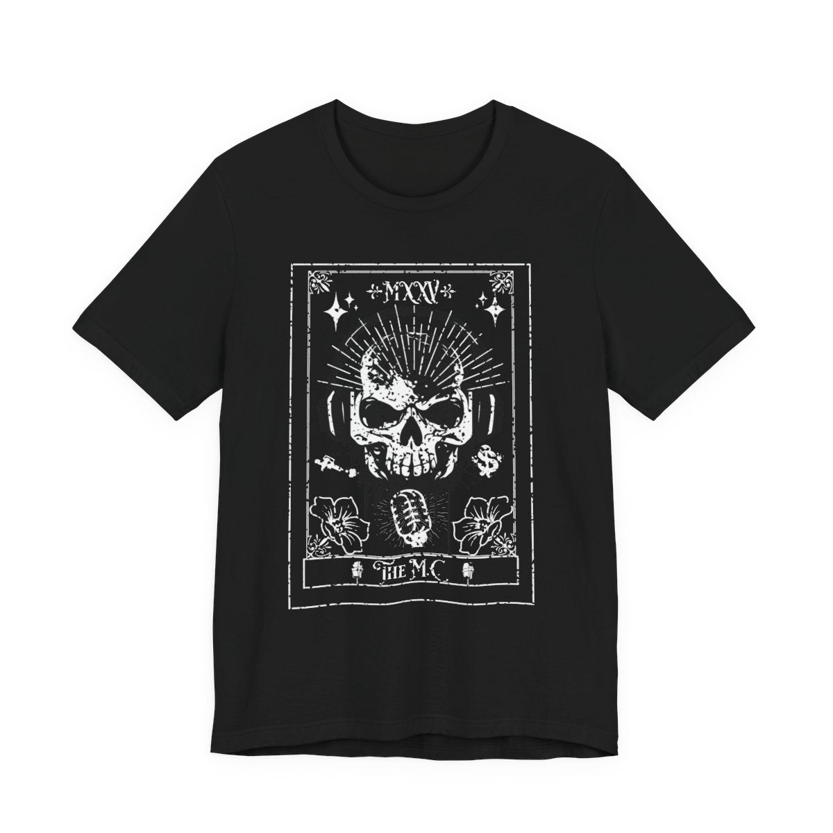 The M.C. Tarot Card T-Shirt